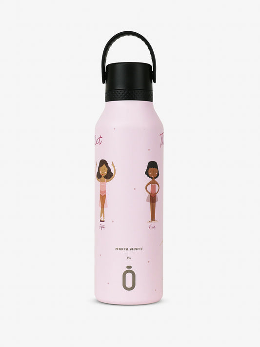 STAINLESS STEEL THERMAL BOTTLE IN VARIOUS COLORS