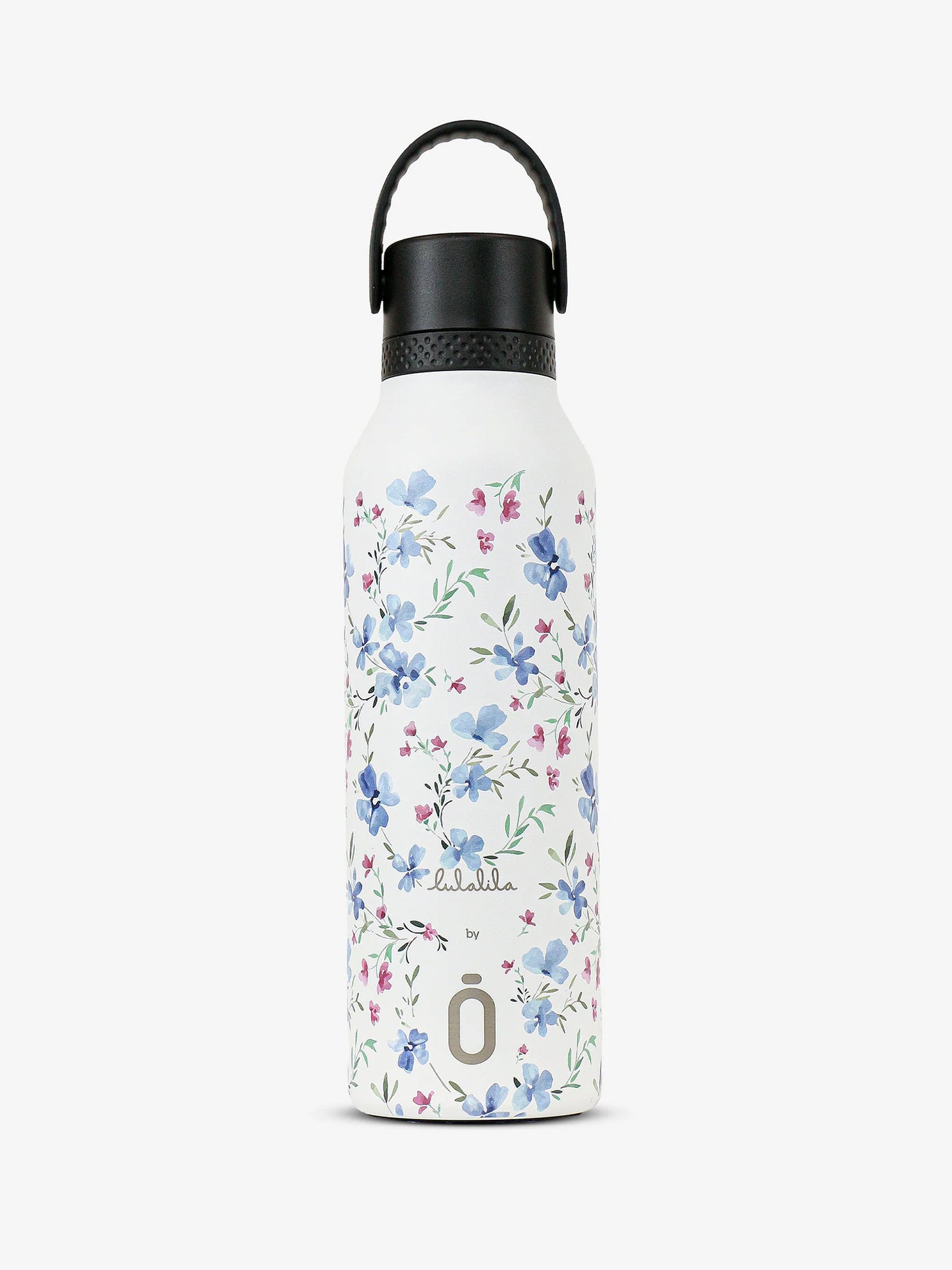 BOTELLA TÉRMICA ACERO INOX 600 ml (VARIOS ESTAMPADOS)