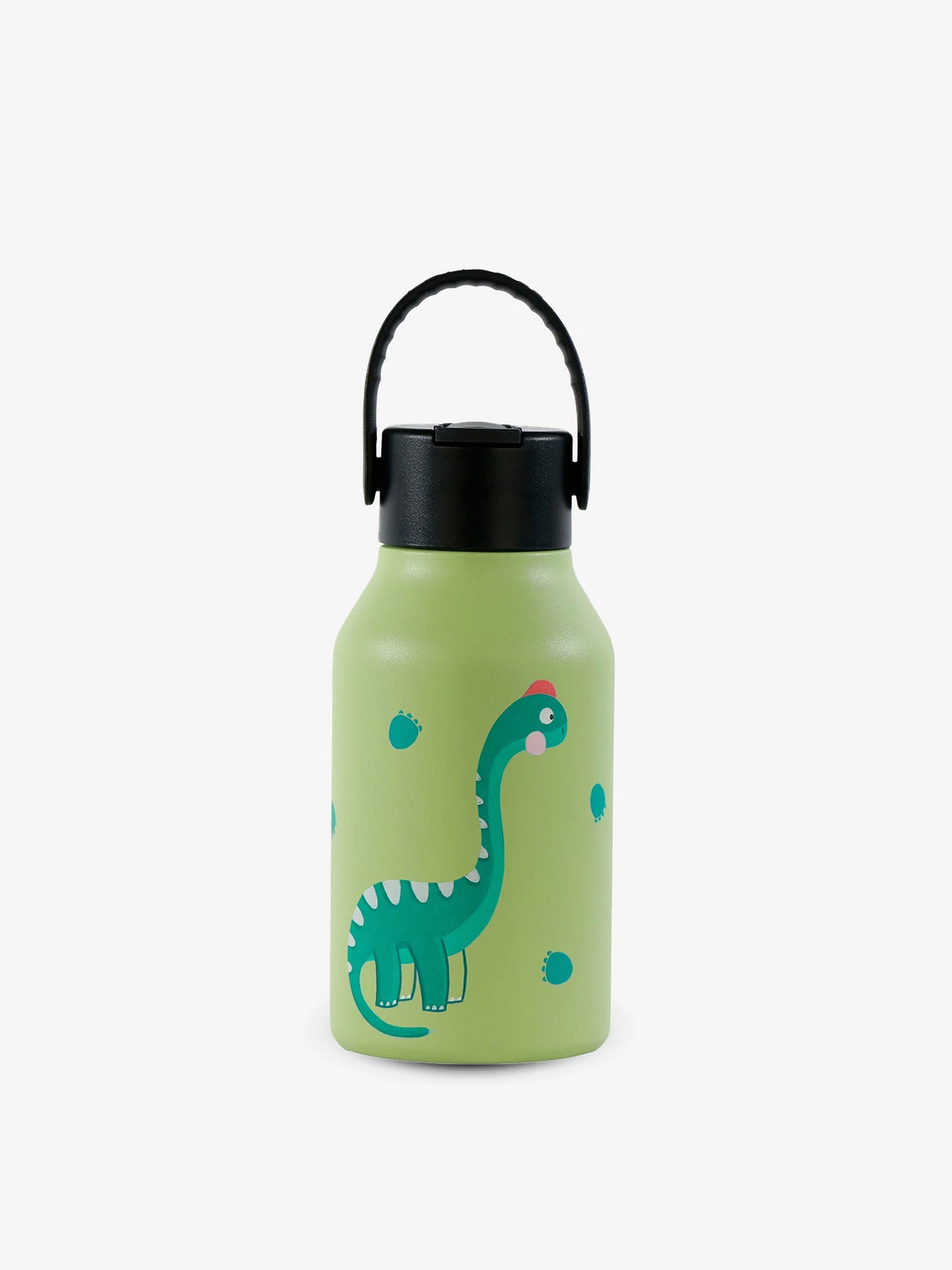 STAINLESS STEEL BOTTLE SPORT 350 WHITE CUSTOMIZABLE