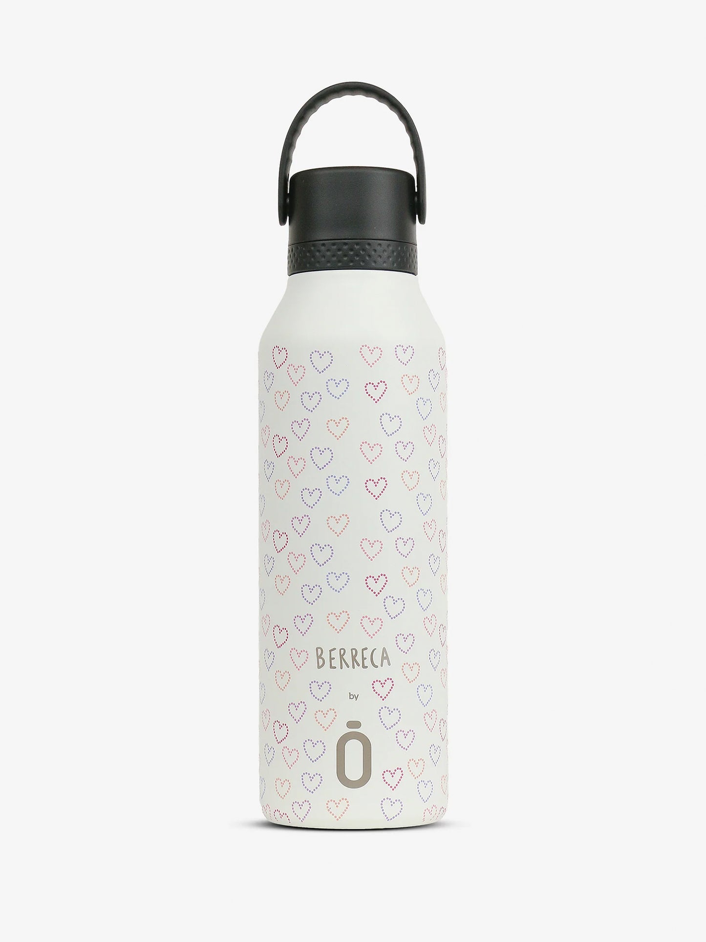 STAINLESS STEEL THERMAL BOTTLE IN VARIOUS COLORS 