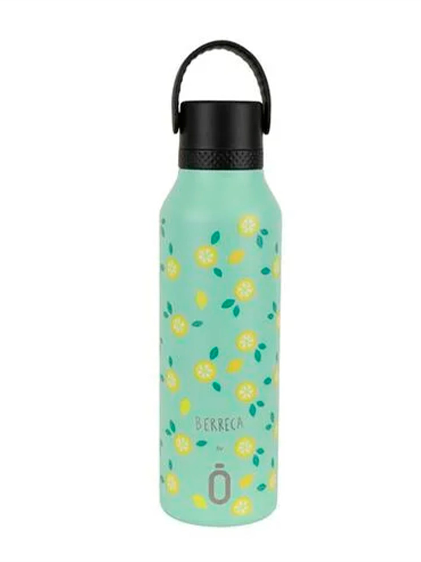 BOTELLA TÉRMICA ACERO INOX 600 ml (VARIOS ESTAMPADOS)