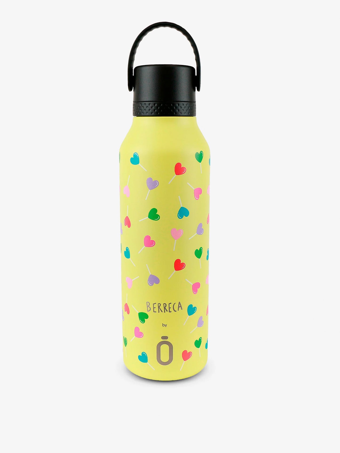 STAINLESS STEEL THERMAL BOTTLE IN VARIOUS COLORS 