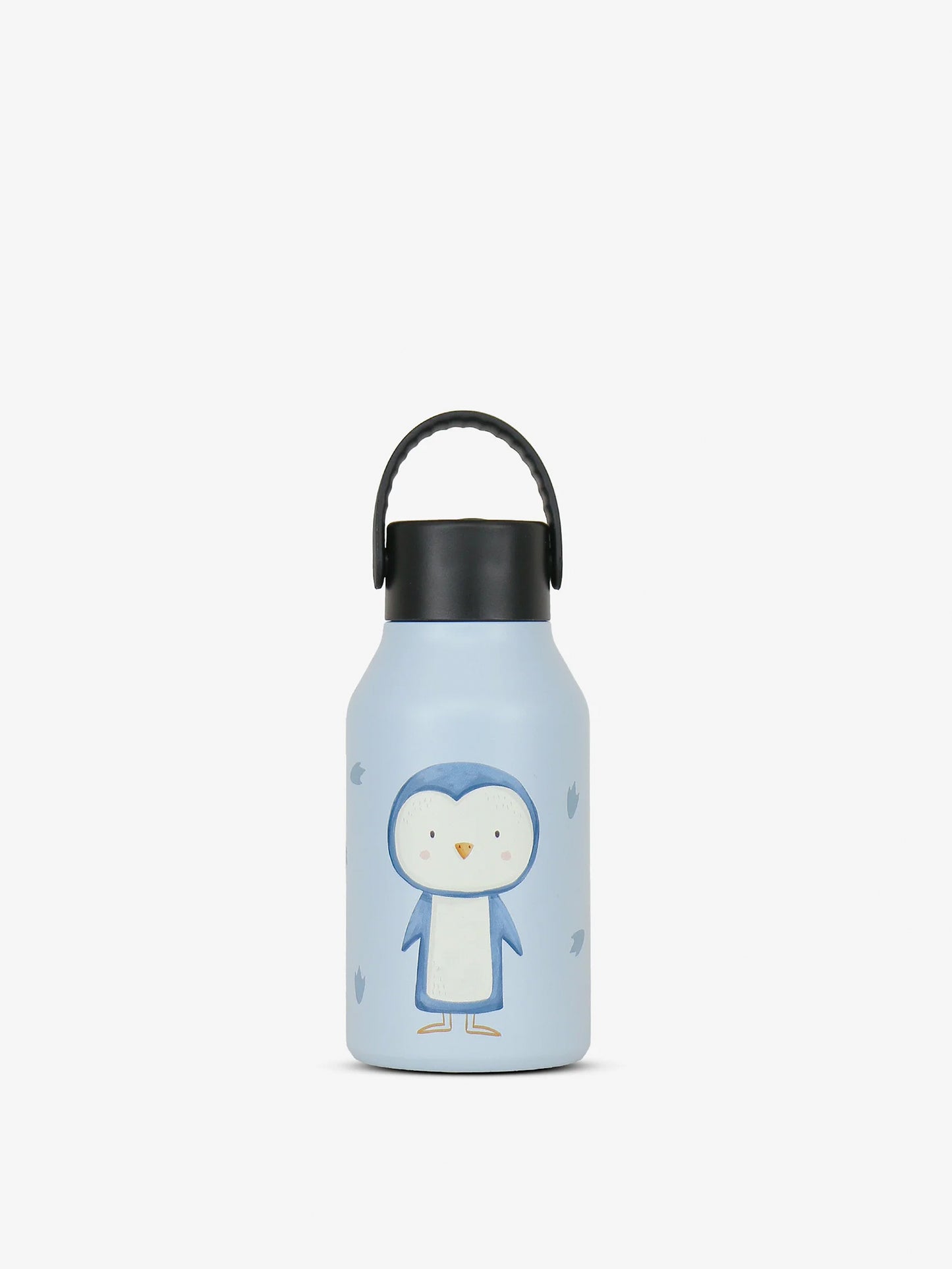 STAINLESS STEEL BOTTLE SPORT 350 WHITE CUSTOMIZABLE