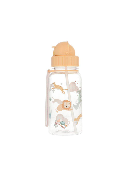 BOTELLA DE PLÁSTICO SAVANNAH Tutete KIDSME