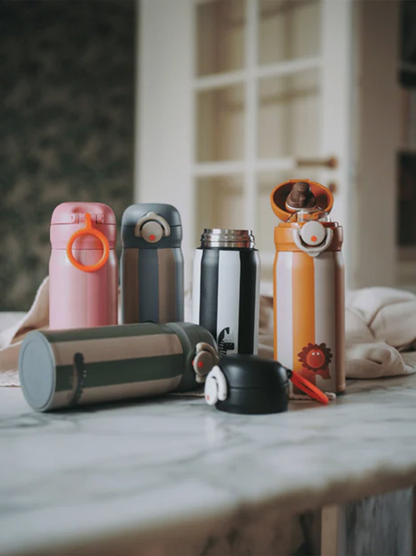 BOTELLA TÉRMICA UNICORN