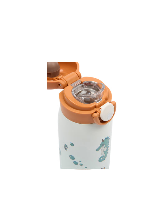 BOTELLA TÉRMICA SEAHORSE Fabelab KIDSME