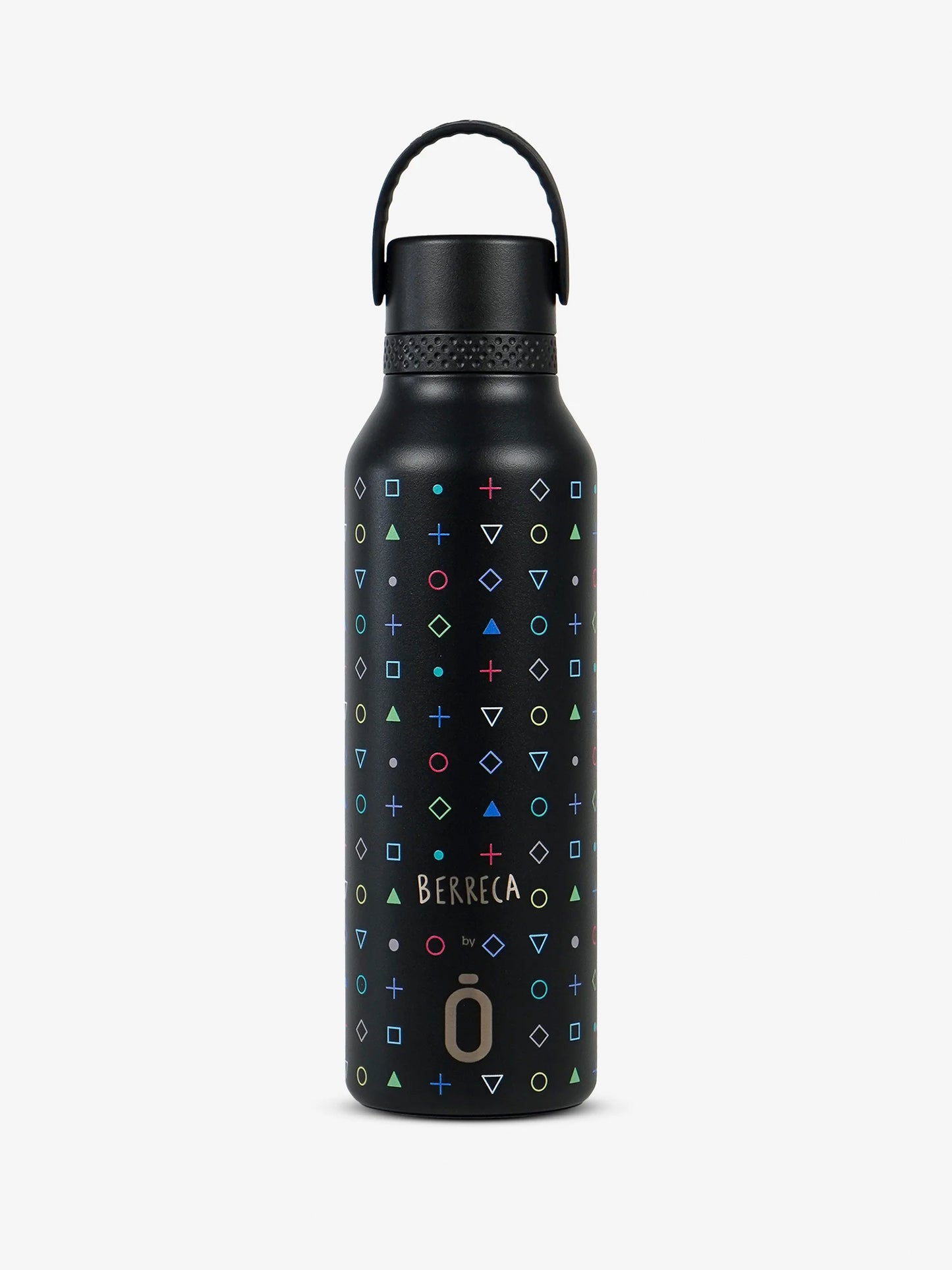 BOTELLA TÉRMICA ACERO INOX 600 ml (VARIOS ESTAMPADOS)