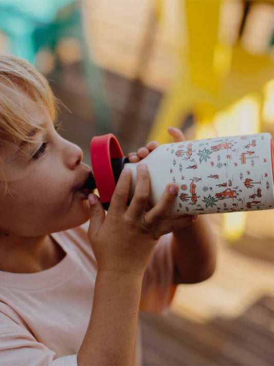 BOTELLA TÉRMICA JUNGLY Kidsme Store KIDSME