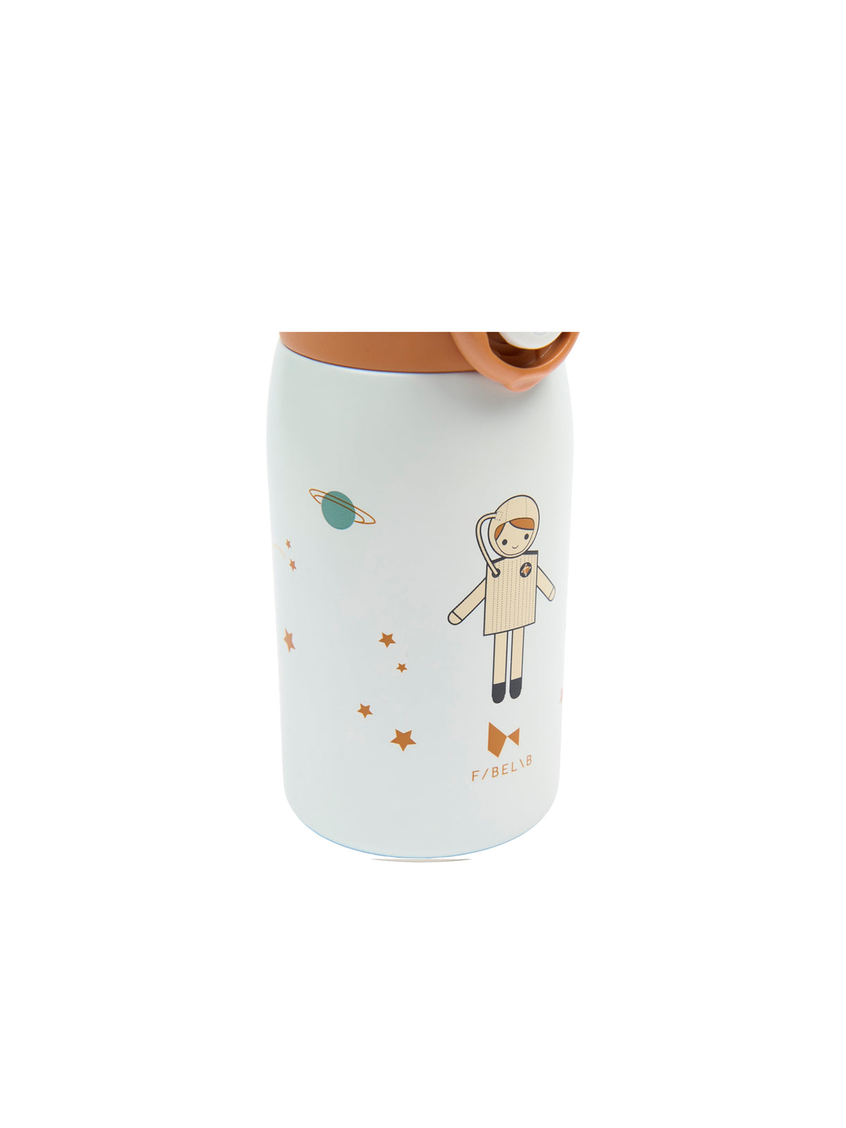 BOTELLA TÉRMICA SPACE Fabelab KIDSME