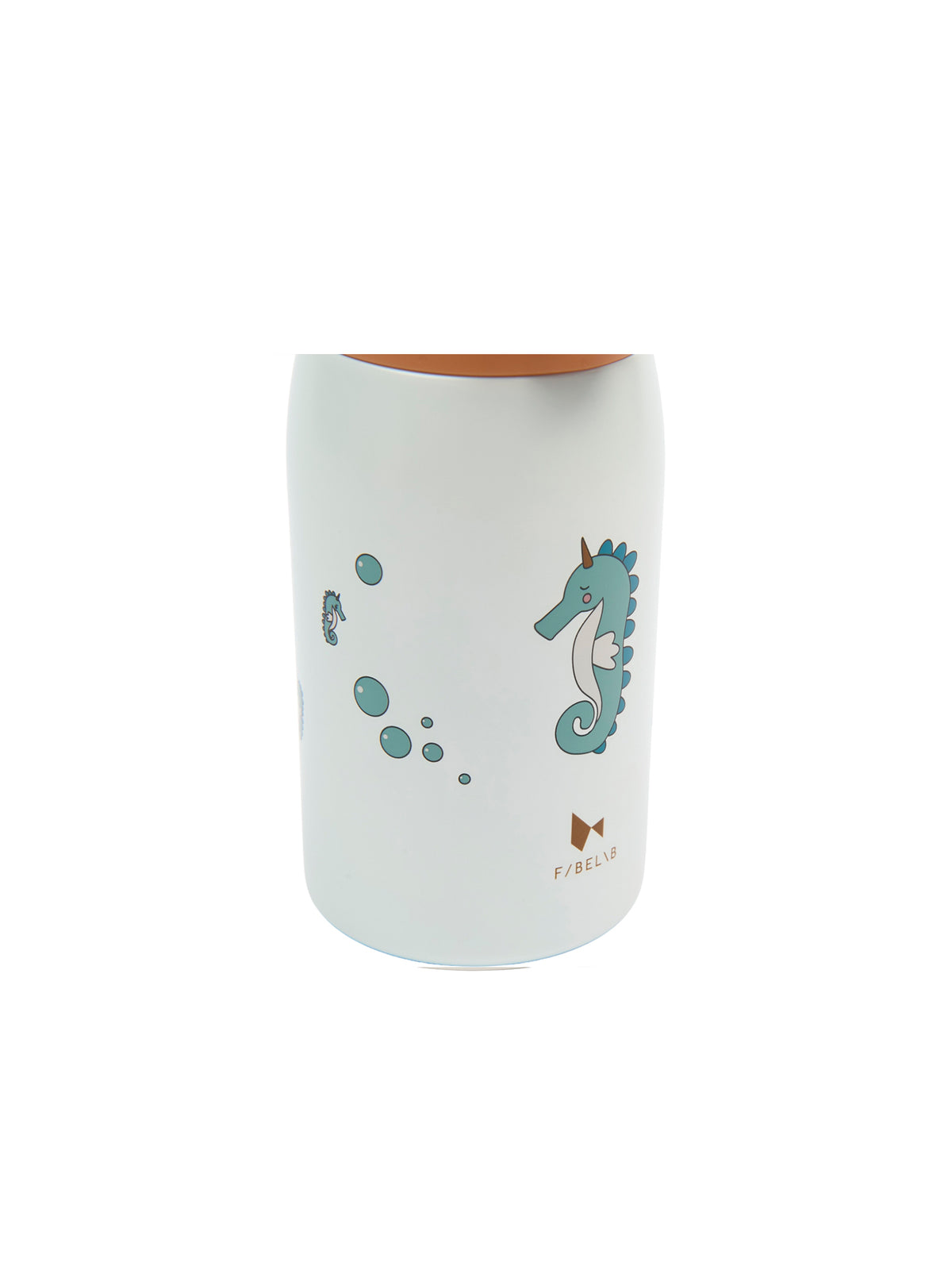 BOTELLA TÉRMICA SEAHORSE Fabelab KIDSME