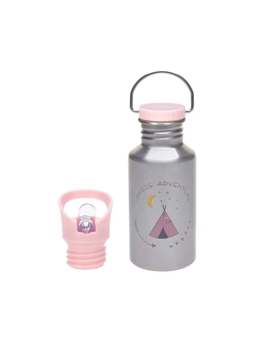 BOTELLA ACERO INOX TIPI Lassig KIDSME