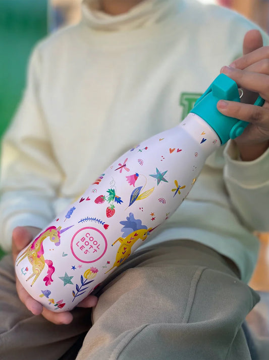 JUNGLE PARK THERMAL BOTTLE