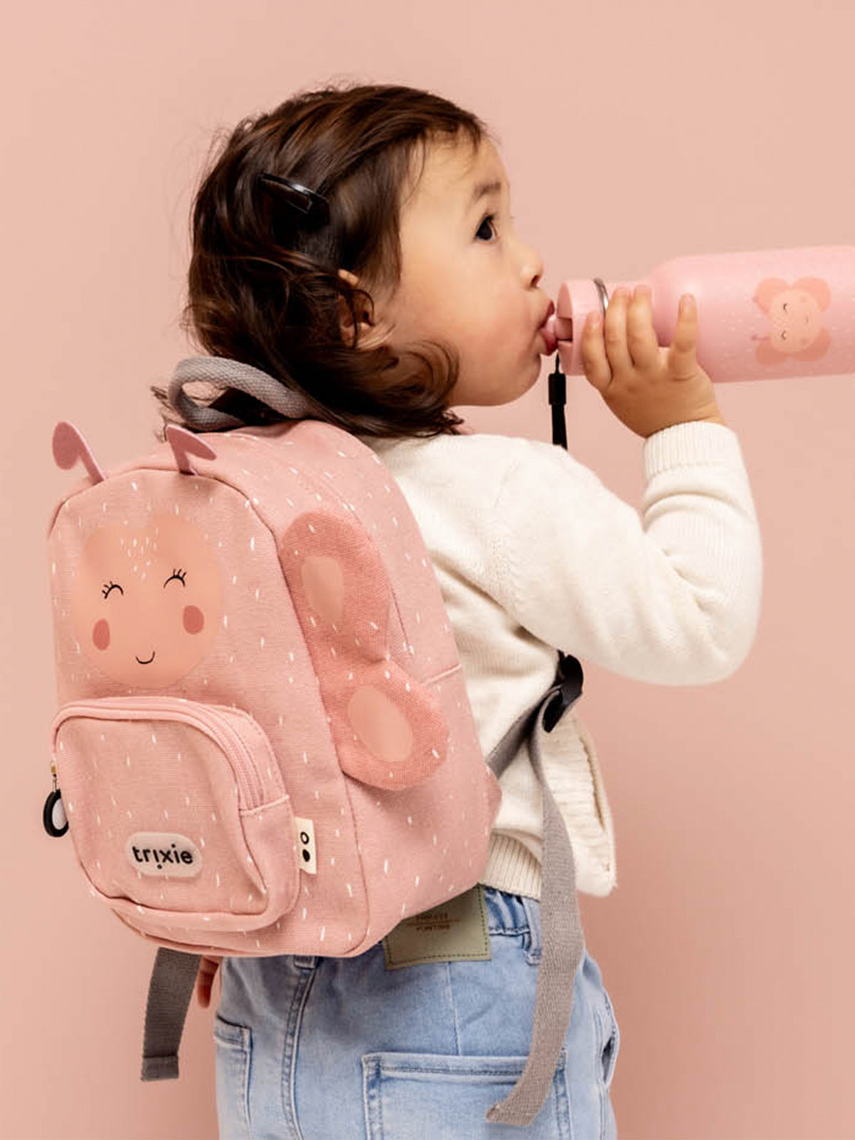 BOTELLA MRS. BUTTERFLY Trixie KIDSME