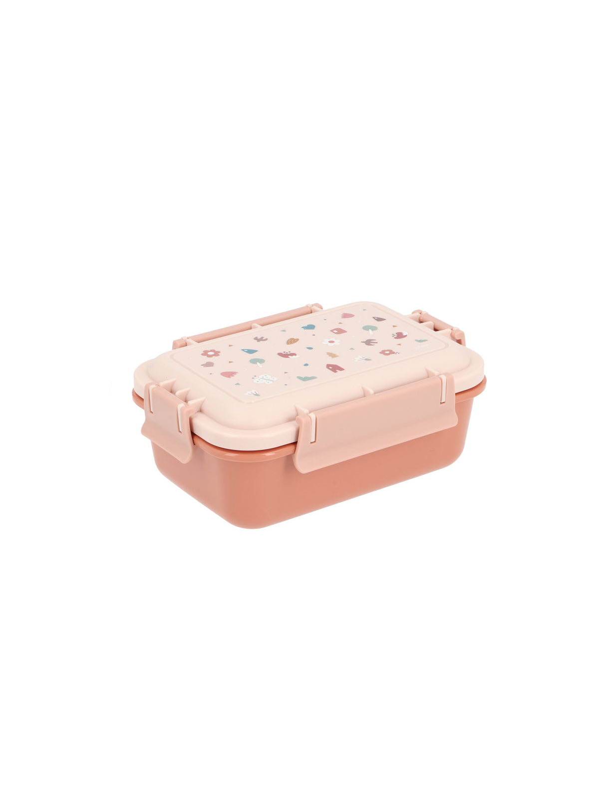 TUPPER-CAJA ALMUERZO BENTO GEOMETRIC NATURE Tutete KIDSME