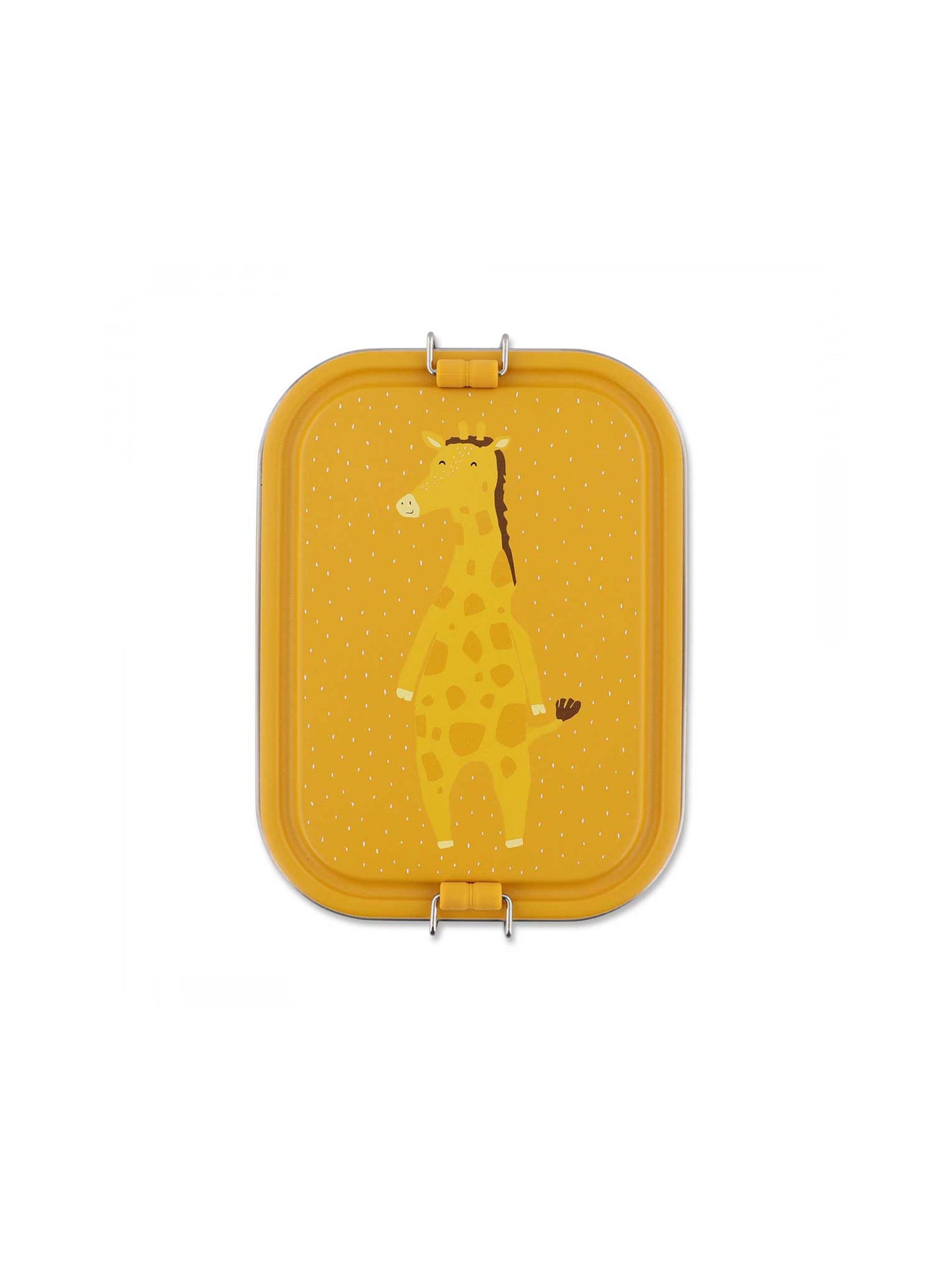 DINO LARGE STAINLESS STEEL TUPPER