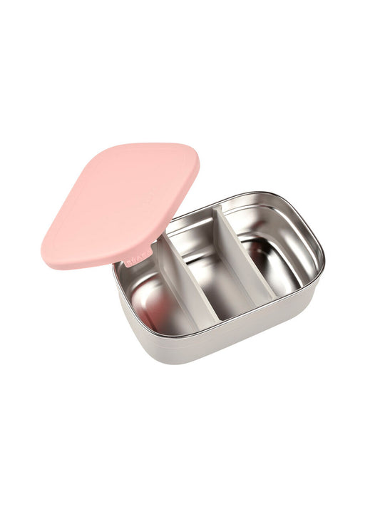 TUPPER INOX PINK Beaba KIDSME