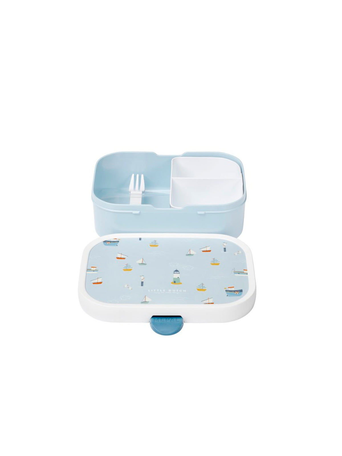 CAJA DE ALMUERZO SAILOR BAY Little dutch KIDSME