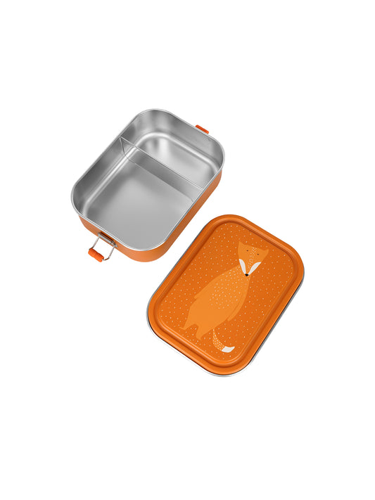 TUPPER ACERO INOX GRANDE FOX Trixie KIDSME