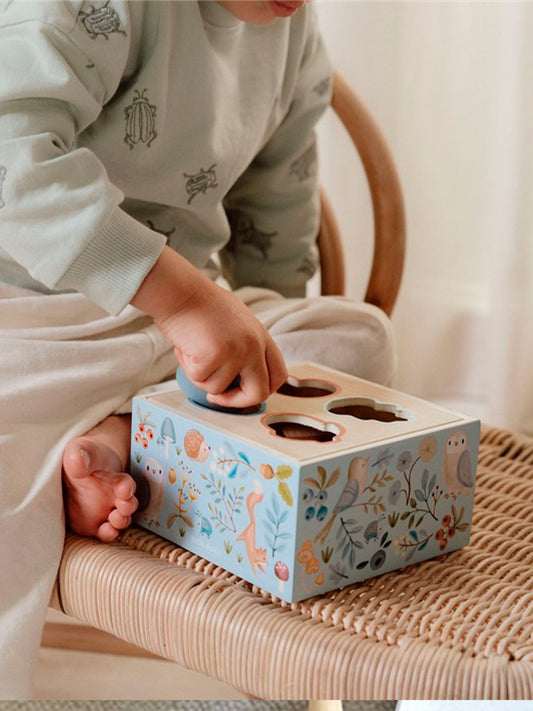 FORMAS ENCAJABLES Little dutch KIDSME
