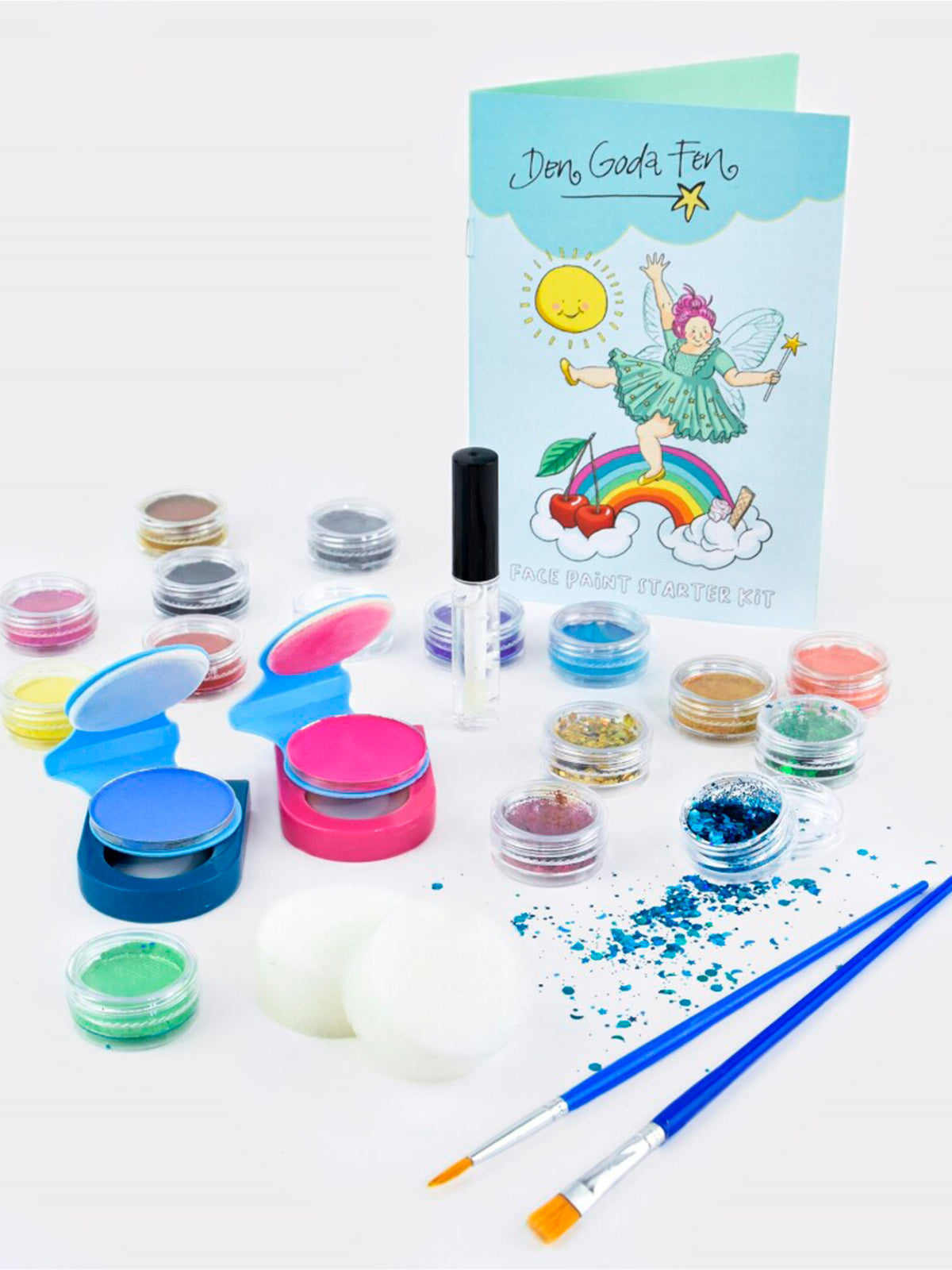 CAJA DE MAQUILLAJE Den Goda Fen KIDSME
