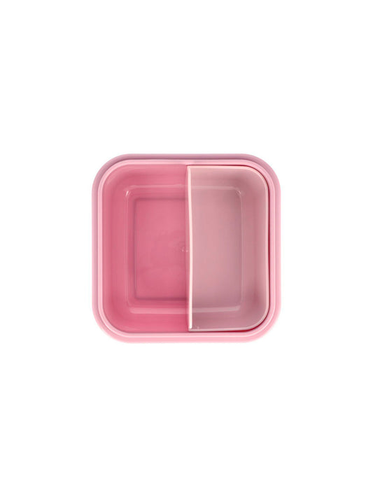 TUPPER-CAJA ALMUERZO GRANDE FANTASTIC GIRL Tutete KIDSME