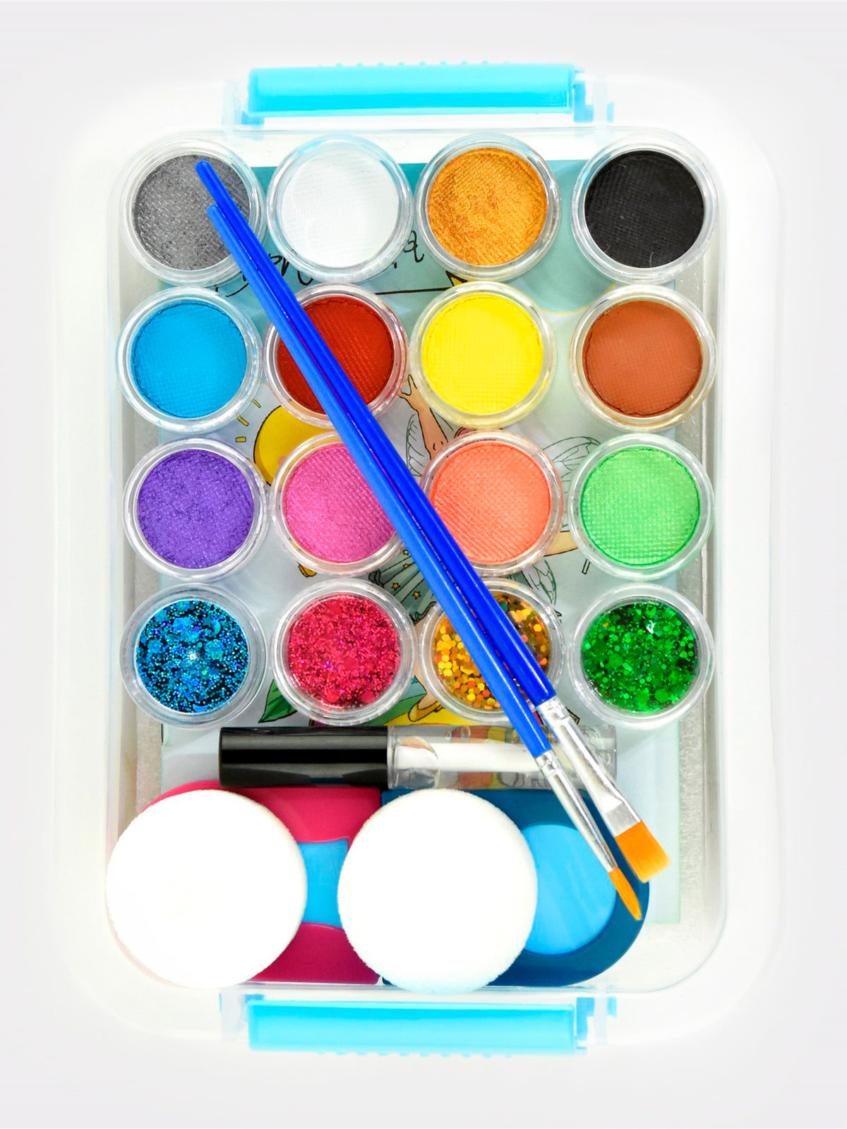 CAJA DE MAQUILLAJE Den Goda Fen KIDSME