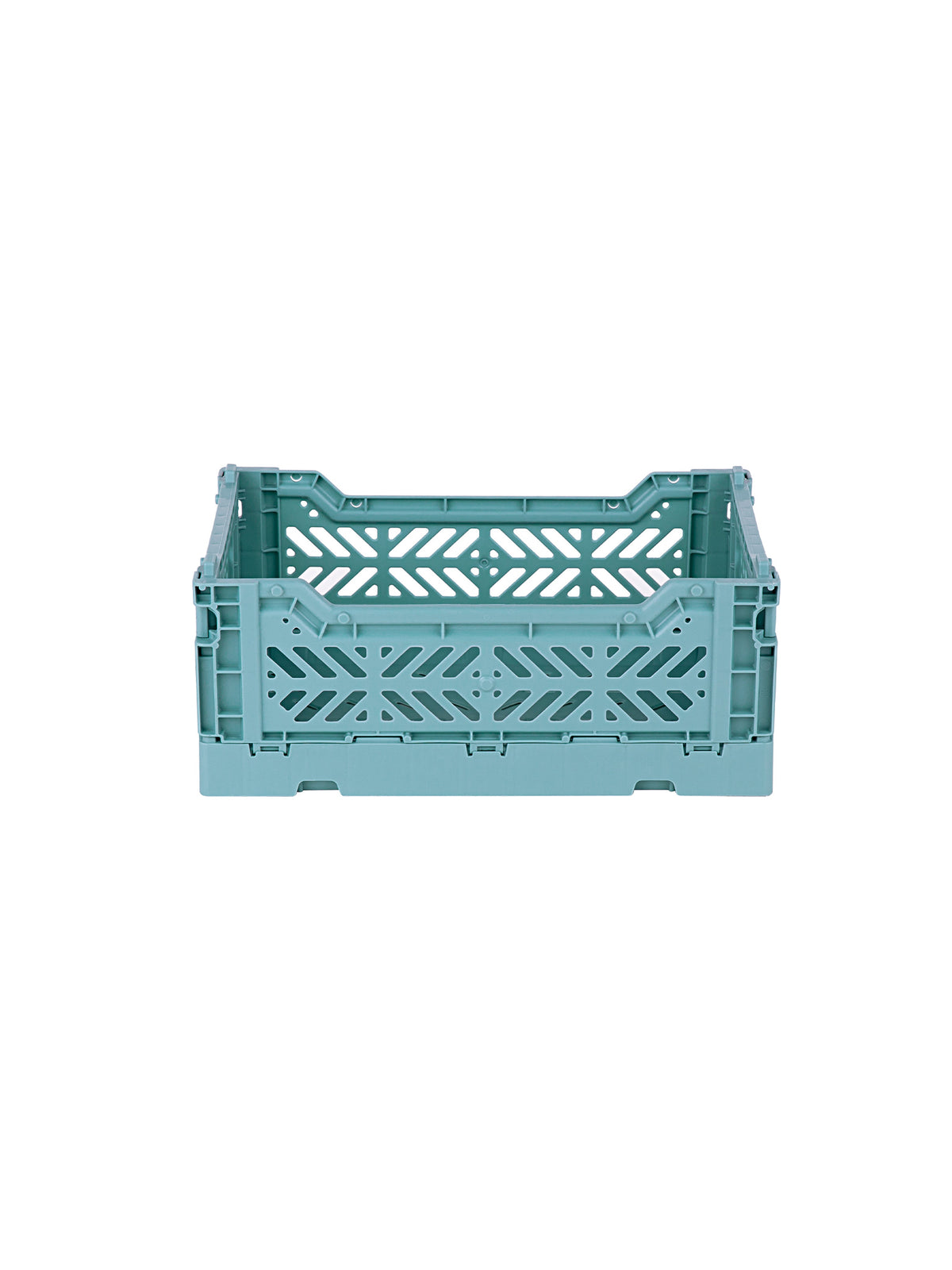 CAJA PLEGABLE MINI TEAL Aykasa KIDSME
