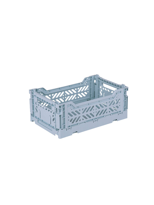 CAJA PLEGABLE MINI PALE BLUE Aykasa KIDSME