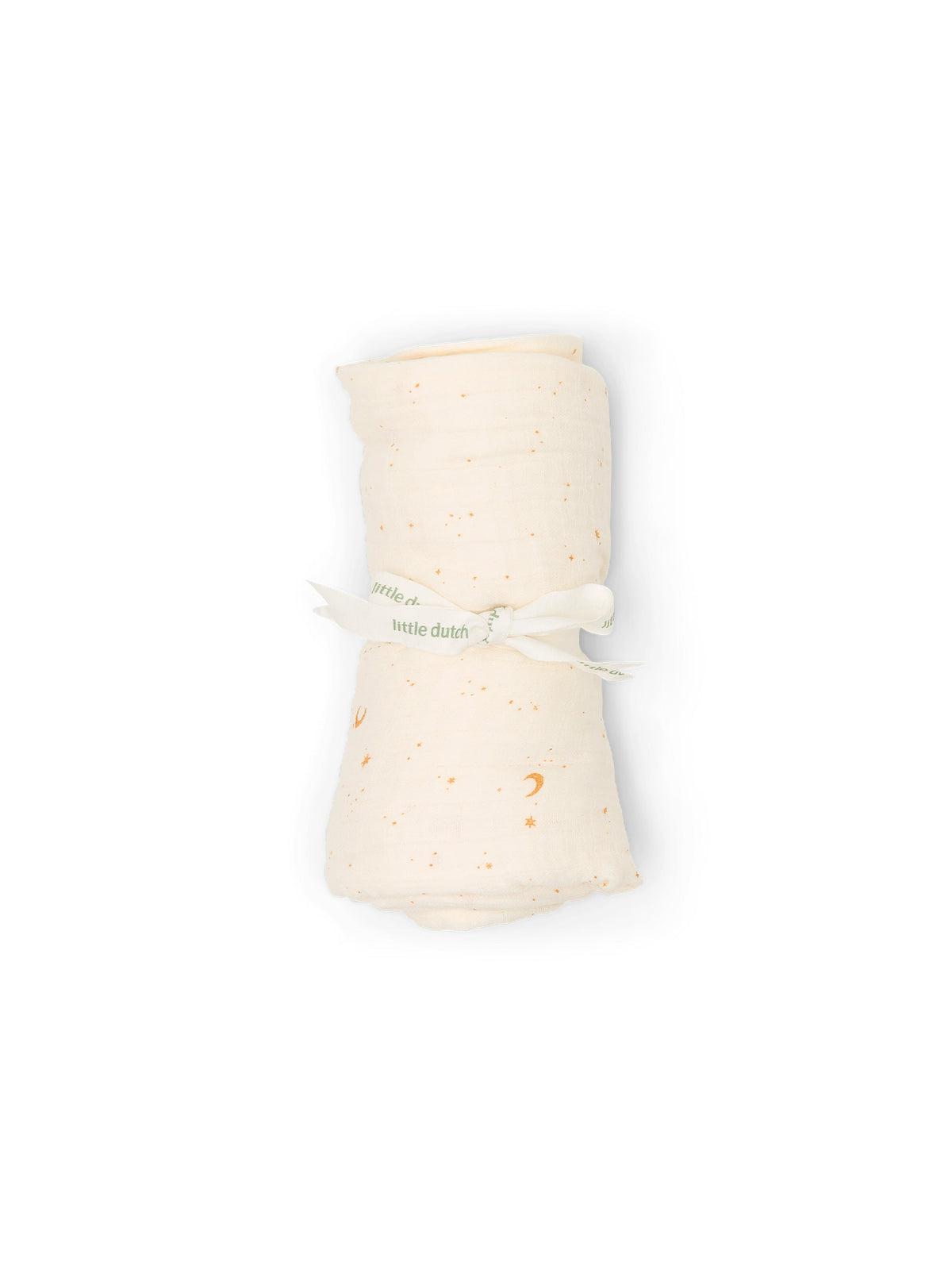 CAJA REGALO BEBÉ ECO MOON & STARS Little dutch KIDSME