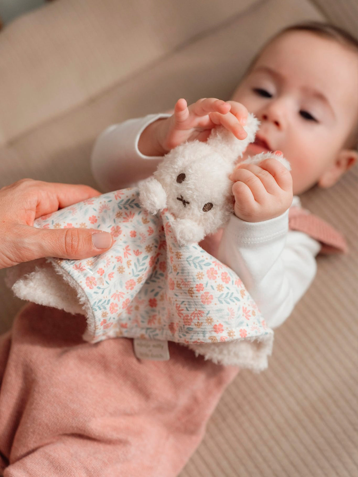 CAJA REGALO BEBÉ MIFFY LUCKY BLOSSOM Little dutch KIDSME