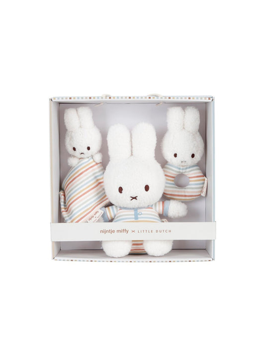 CAJA REGALO MIFFY VINTAGE SUNNY Little dutch KIDSME