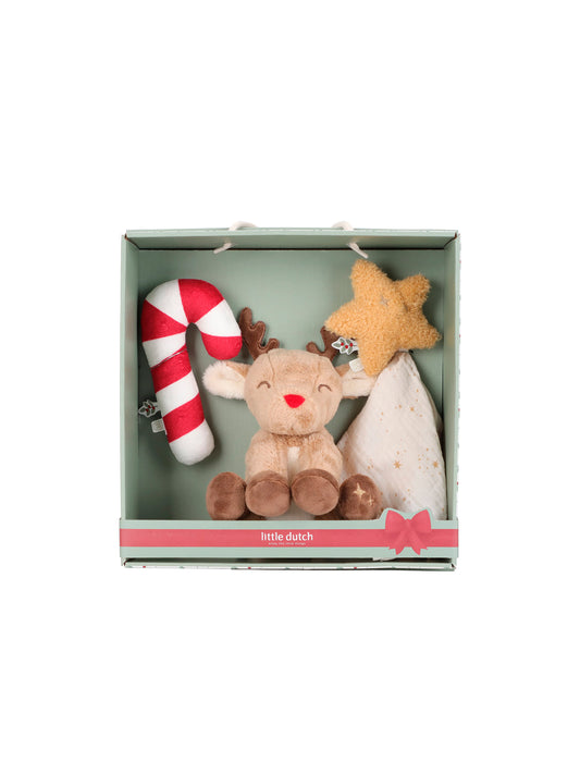 CAJA REGALO NAVIDAD Little dutch KIDSME