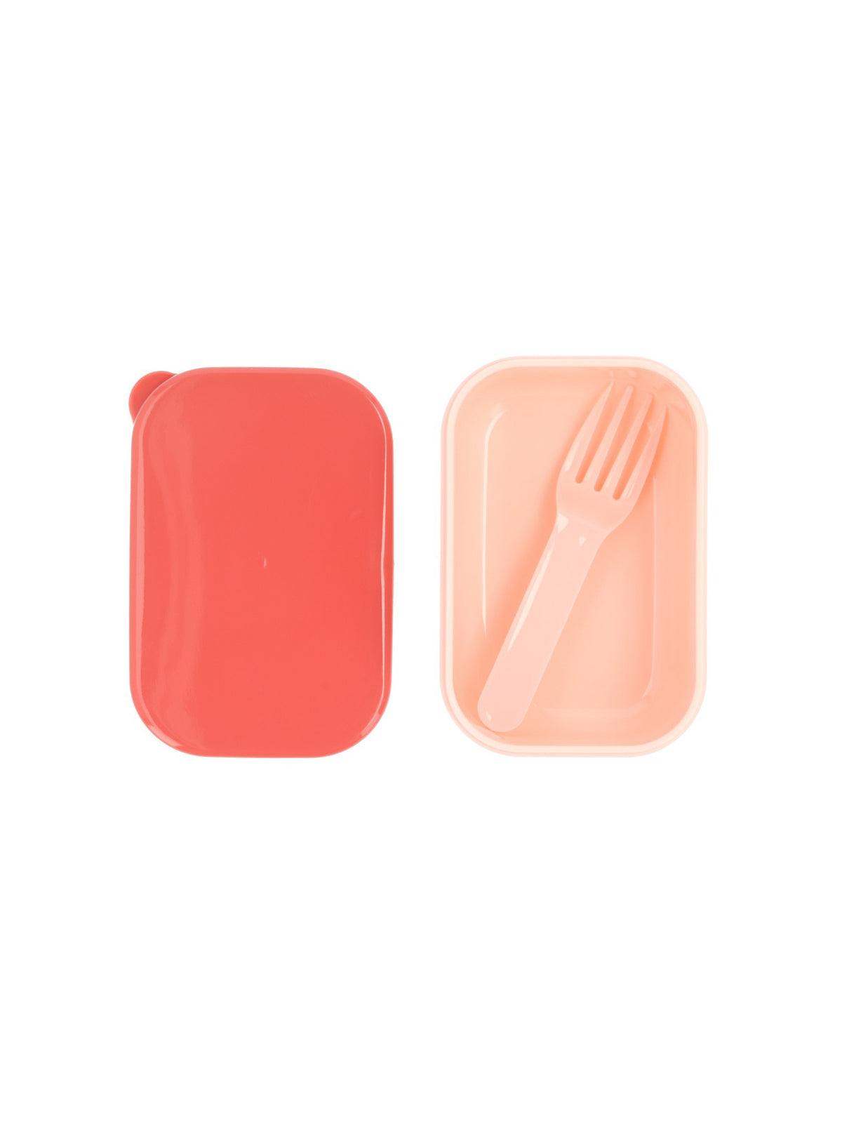 TUPPER-CAJA ALMUERZO BENTO LITTLE RED Tutete KIDSME