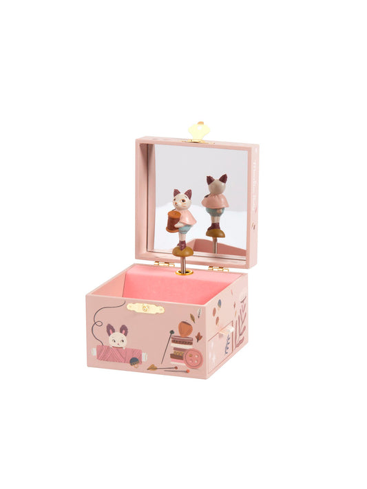 CAJA DE MÚSICA APRÈS LA PLUIE Moulin Roty KIDSME