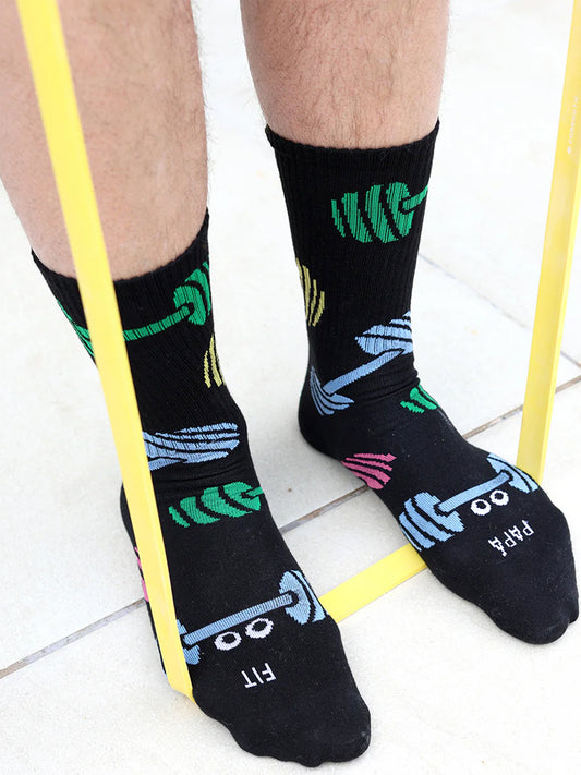 CALCETINES "PAPÁ-FIT"