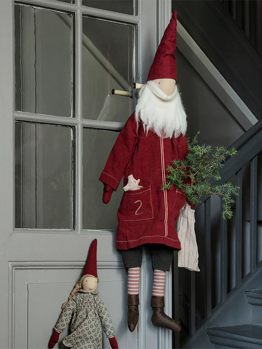 CALENDARIO DE ADVIENTO PIXI SANTA