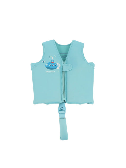CHALECO FLOTADOR APRENDIZAJE SUBMARINE 3-6 AÑOS Monneka KIDSME