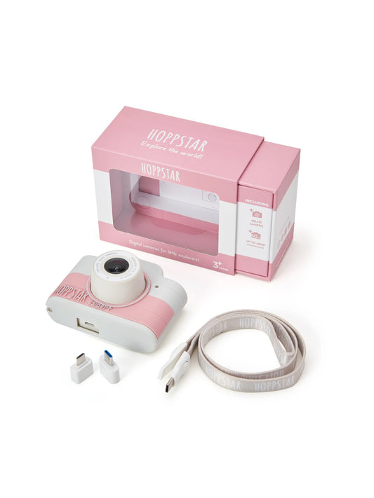 CÁMARA HOOPSTAR EXPERT BLUSH Hoppstar KIDSME