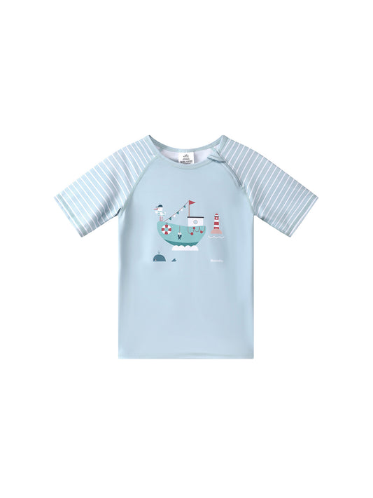 CAMISETA PROTECCIÓN SOLAR FISHING BOAT