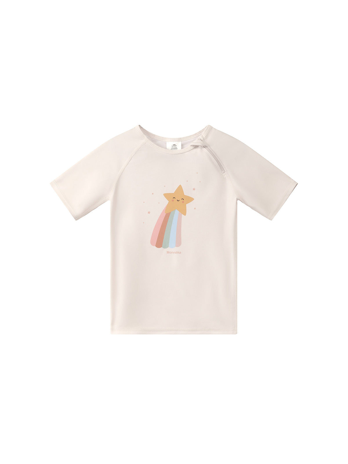 CAMISETA PROTECCIÓN SOLAR STARLIGHT Monneka KIDSME