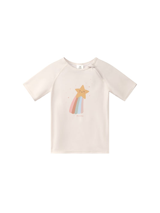 CAMISETA PROTECCIÓN SOLAR STARLIGHT Monneka KIDSME