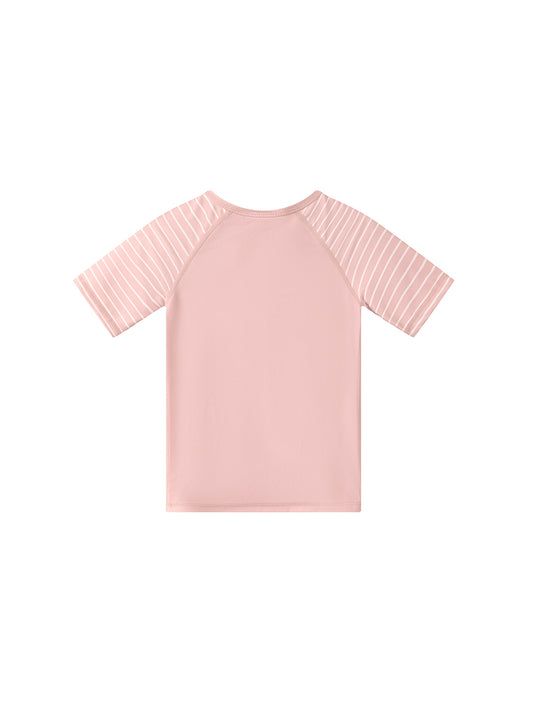 CAMISETA PROTECCIÓN SOLAR STRAWBERRIES Monneka KIDSME