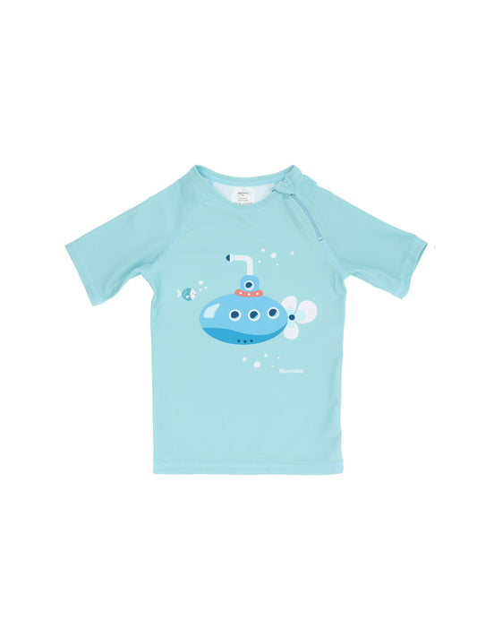CAMISETA PROTECCIÓN SOLAR SUBMARINE Monneka KIDSME