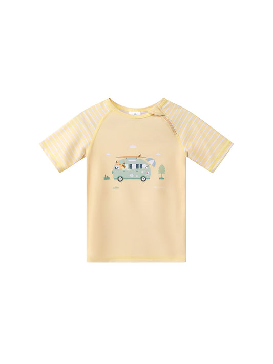 CAMISETA PROTECCIÓN SOLAR SURF VAN