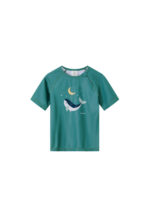 JOLIE THE OCTOPUS SUN PROTECTION T-SHIRT