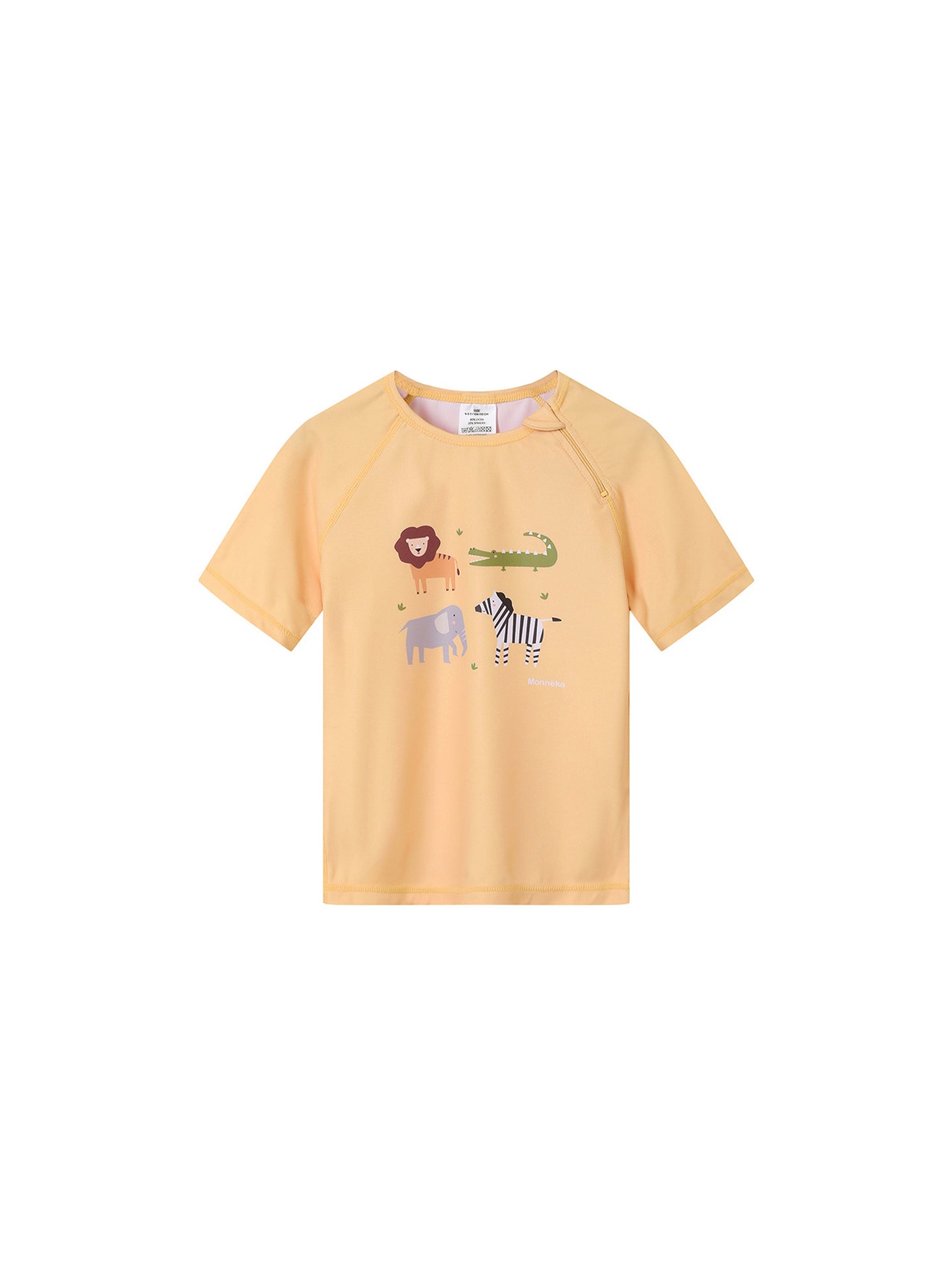 JOLIE THE OCTOPUS SUN PROTECTION T-SHIRT