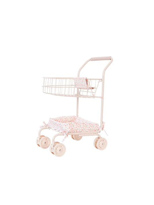 CARRITO DE LA COMPRA AUTUMN GARDEN PERSONALIZABLE Monneka KIDSME