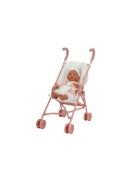 COCHECITO DE MUÑECAS METAL Little dutch KIDSME