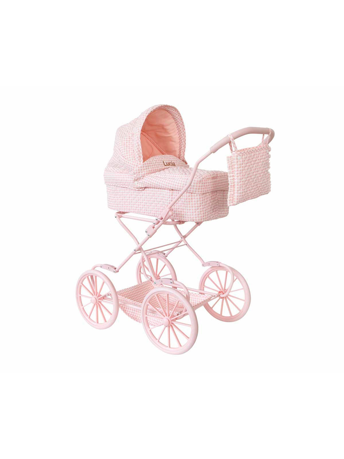 CARRITO DE MUÑECAS VICHY Monneka KIDSME