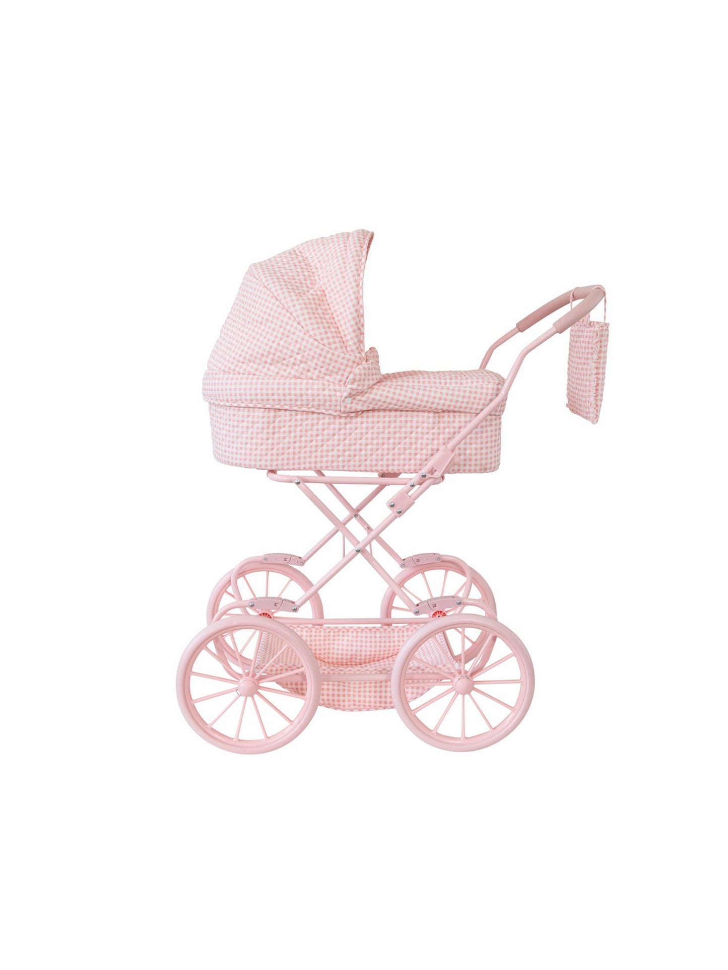 FLORES DE CARRINHO DE BONECAS